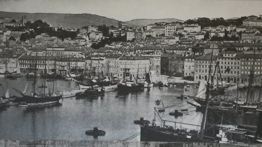 Ancient-Trieste